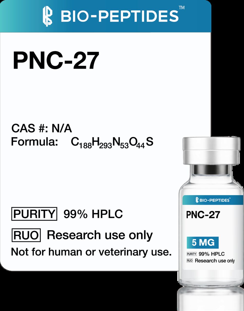 New York, Health & Beauty Items, USD 315,  PNC-27 5mg Research Peptide &ndash; Laboratory Use | Bio Peptides