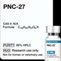 USD 315,  PNC-27 5mg Research Peptide &ndash; Laboratory Use | Bio Peptides