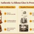 Bilona Ghee Vs Machine-Made Ghee: What Actually Sets Them Apart