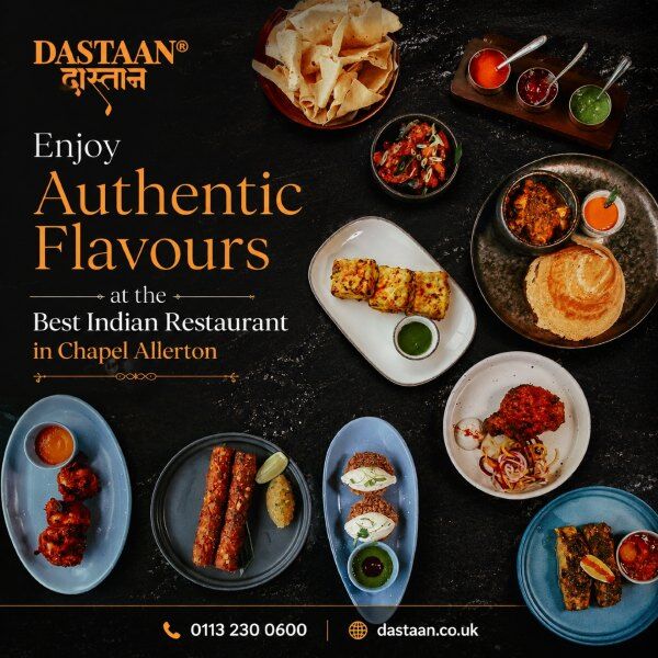 London, Restaurants, Enjoy Authentic Flavours At The Best Indian Restaurant In Chapel Allerton