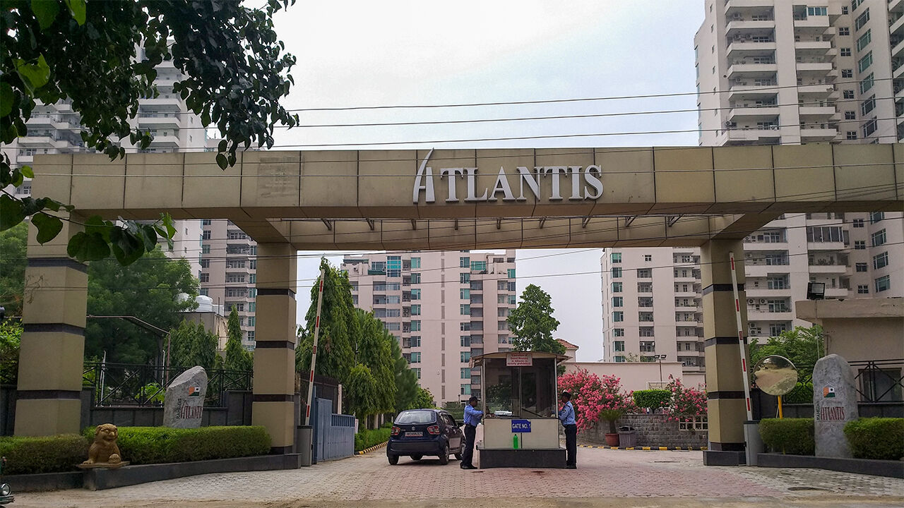 New Delhi, Buildings, Buy Luxury Apartments In Gurgaon | Premium Homes | Landsetgo