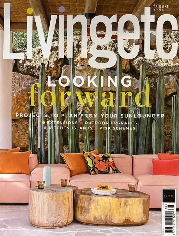 New York, Books, USD 198,  The Living ETC UK Magazine Subscription | Buy From Magazine Café Store USA