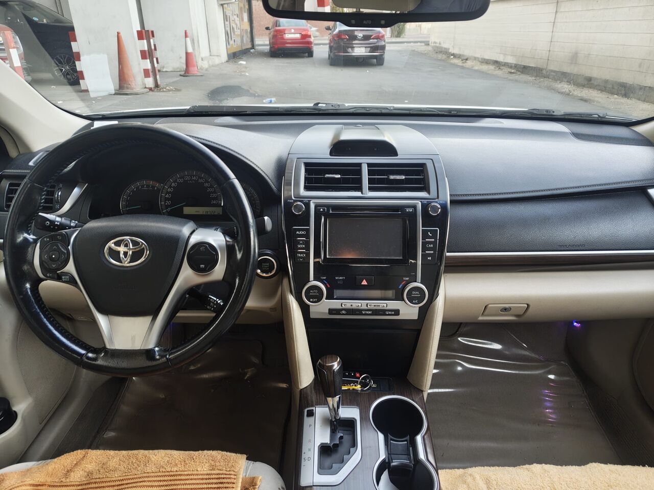 Adliya, Vehicles, Cars & Trucks , BHD 3500,  Toyota Camry 2014,  2014,  Automatic,  119000 KM,  Camry For Sale
