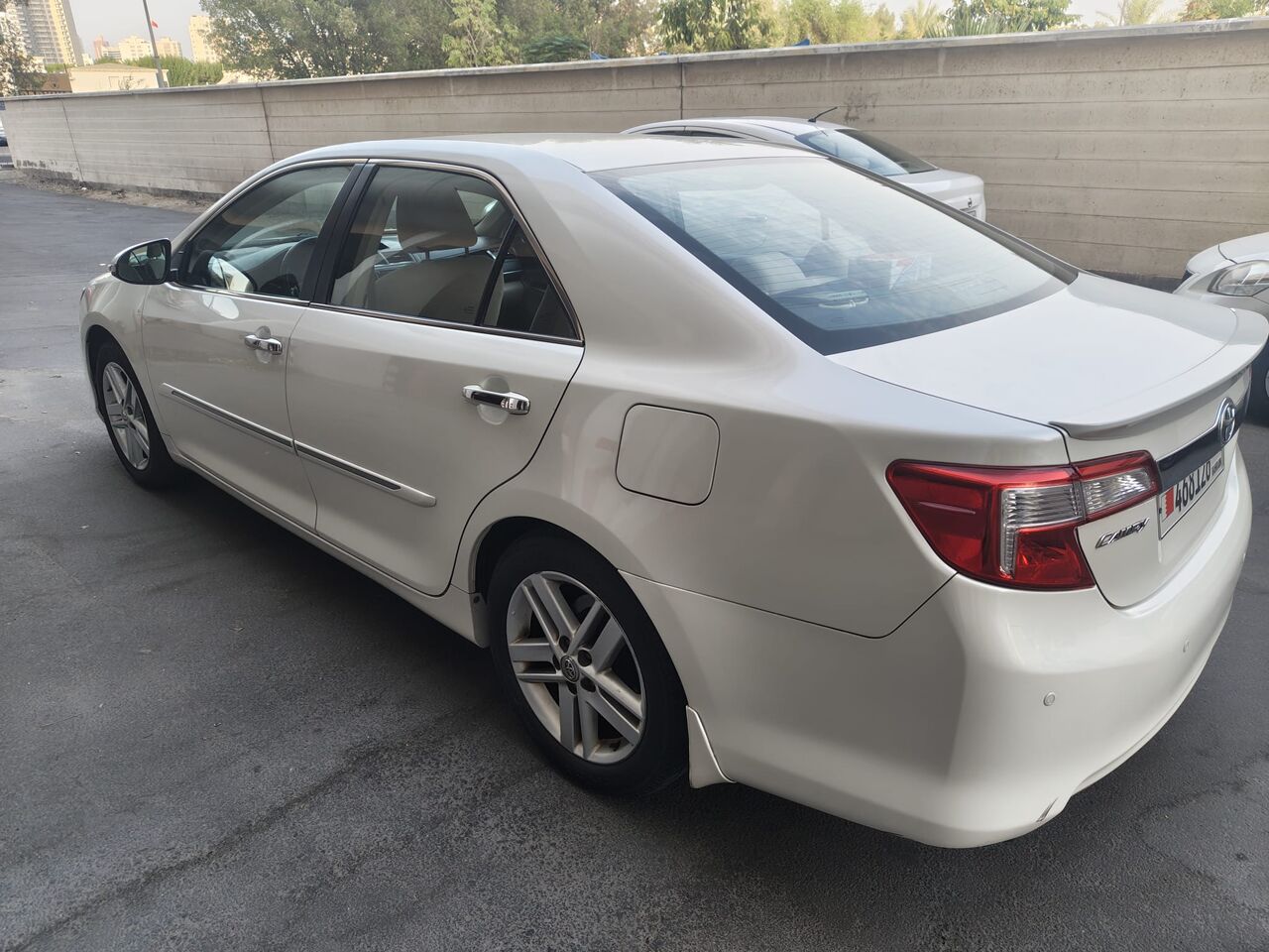 Adliya, Vehicles, Cars & Trucks , BHD 3500,  Toyota Camry 2014,  2014,  Automatic,  119000 KM,  Camry For Sale