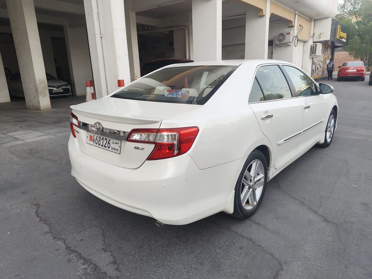 Adliya, Vehicles, Cars & Trucks , BHD 3500,  Toyota Camry 2014,  2014,  Automatic,  119000 KM,  Camry For Sale