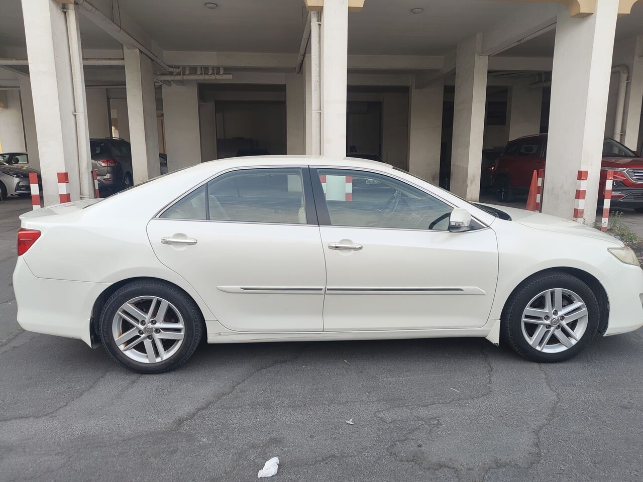 Adliya, Vehicles, Cars & Trucks , BHD 3500,  Toyota Camry 2014,  2014,  Automatic,  119000 KM,  Camry For Sale