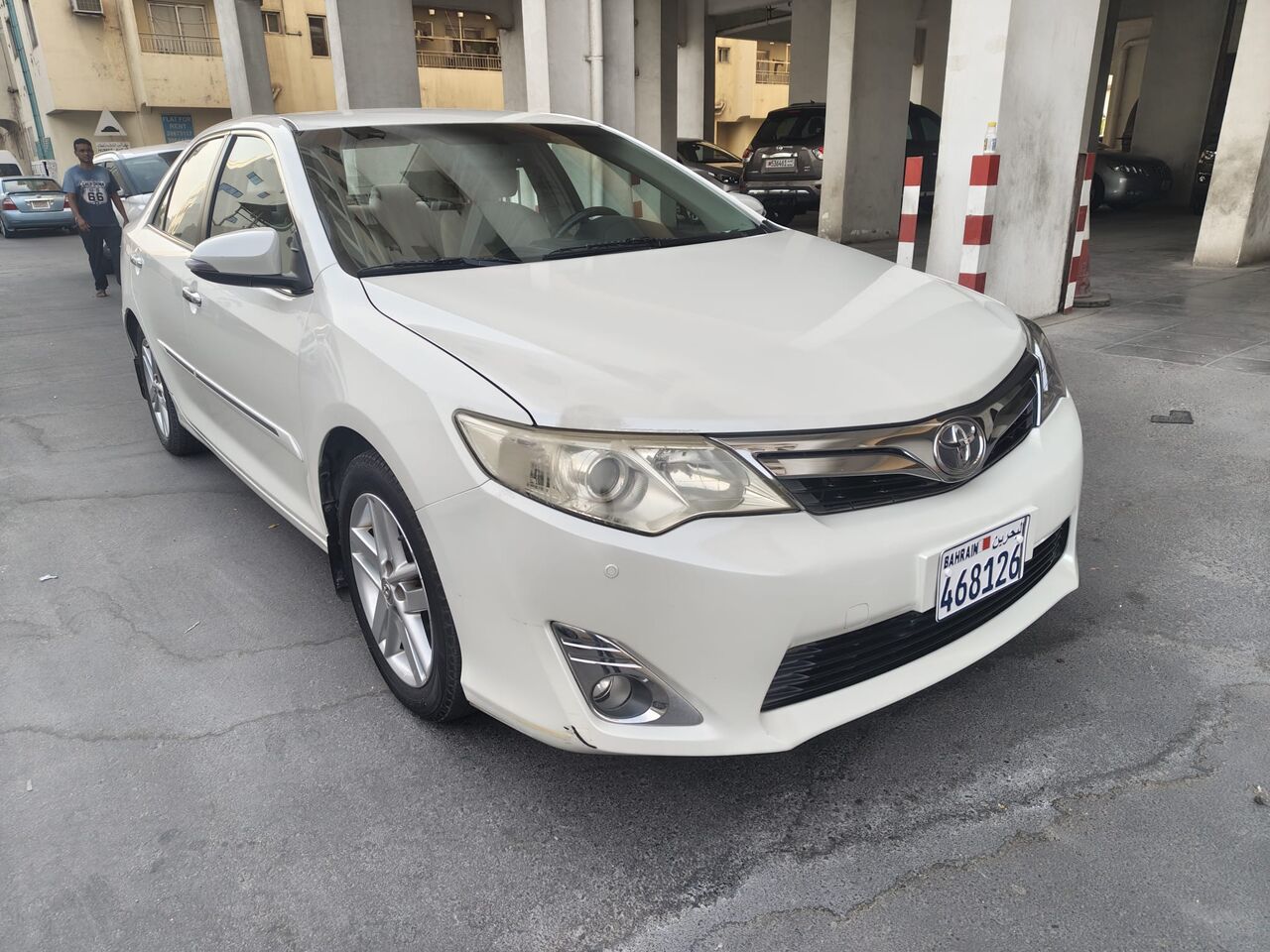Adliya, Vehicles, Cars & Trucks , BHD 3500,  Toyota Camry 2014,  2014,  Automatic,  119000 KM,  Camry For Sale