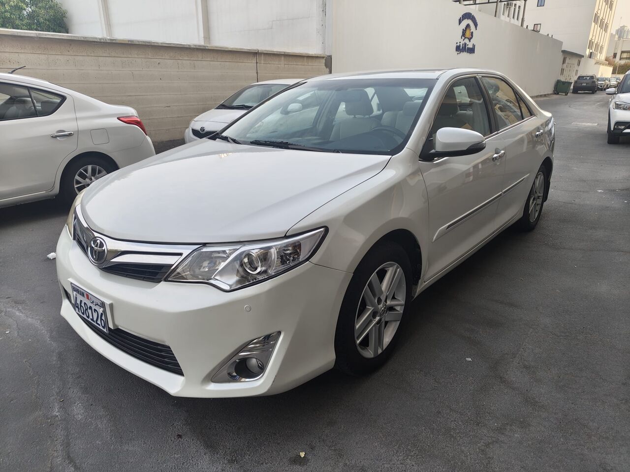 Adliya, Vehicles, Cars & Trucks , BHD 3500,  Toyota Camry 2014,  2014,  Automatic,  119000 KM,  Camry For Sale