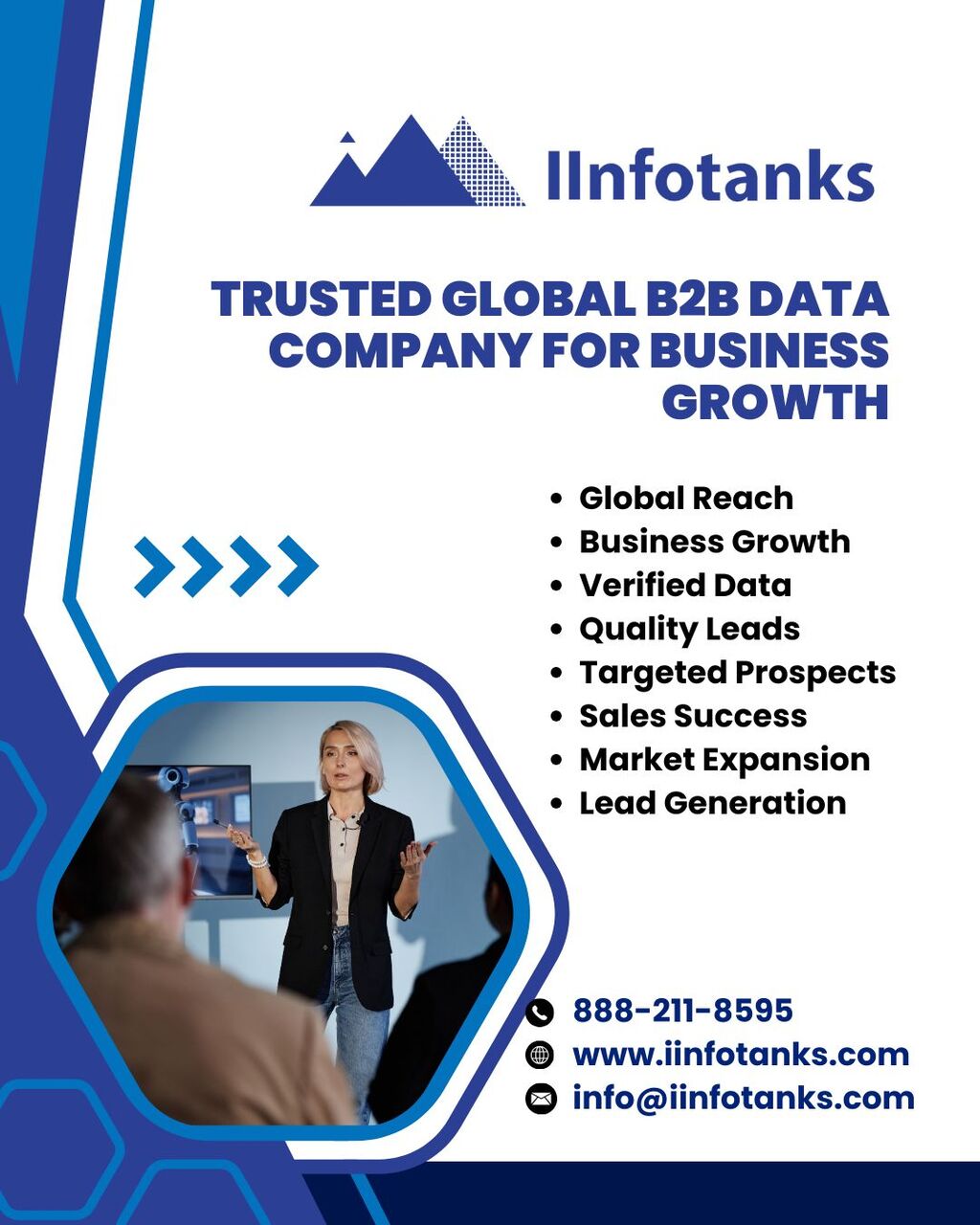 New York, Software Development, Trusted Global B2B Data Company For Business Growth
