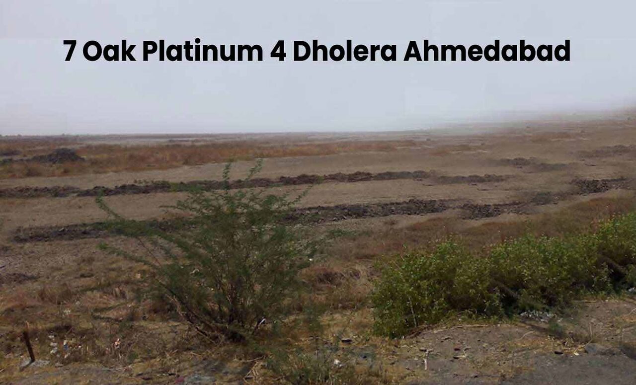 Ahmedabad, Farm & Garden, INR 1300000,  7 Oak Platinum 4 Residential Plots Dholera Ahmedabad