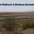 INR 1300000,  7 Oak Platinum 4 Residential Plots Dholera Ahmedabad