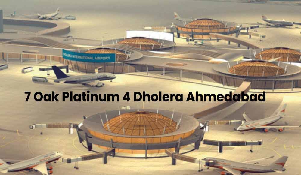 Ahmedabad, Farm & Garden, INR 1300000,  7 Oak Platinum 4 Residential Plots Dholera Ahmedabad