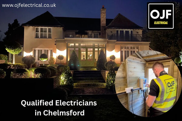 London, Business, Qualified Electricians In Chelmsford &ndash; Reliable Electrical Services