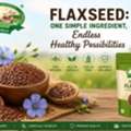 Buy Organic Flaxseed Online | Elworld Organic