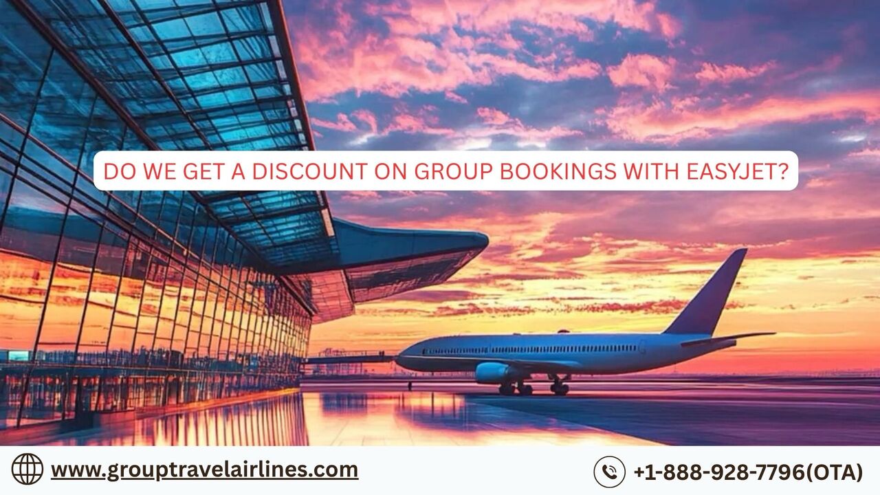 New York, Travel, Do We Get A Discount On Group Bookings with EasyJet?