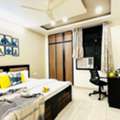 INR 8500/day,  Furnished,  3 BR,  1800 Sq. Feet,  Three Bedroom Apartment Jaipur