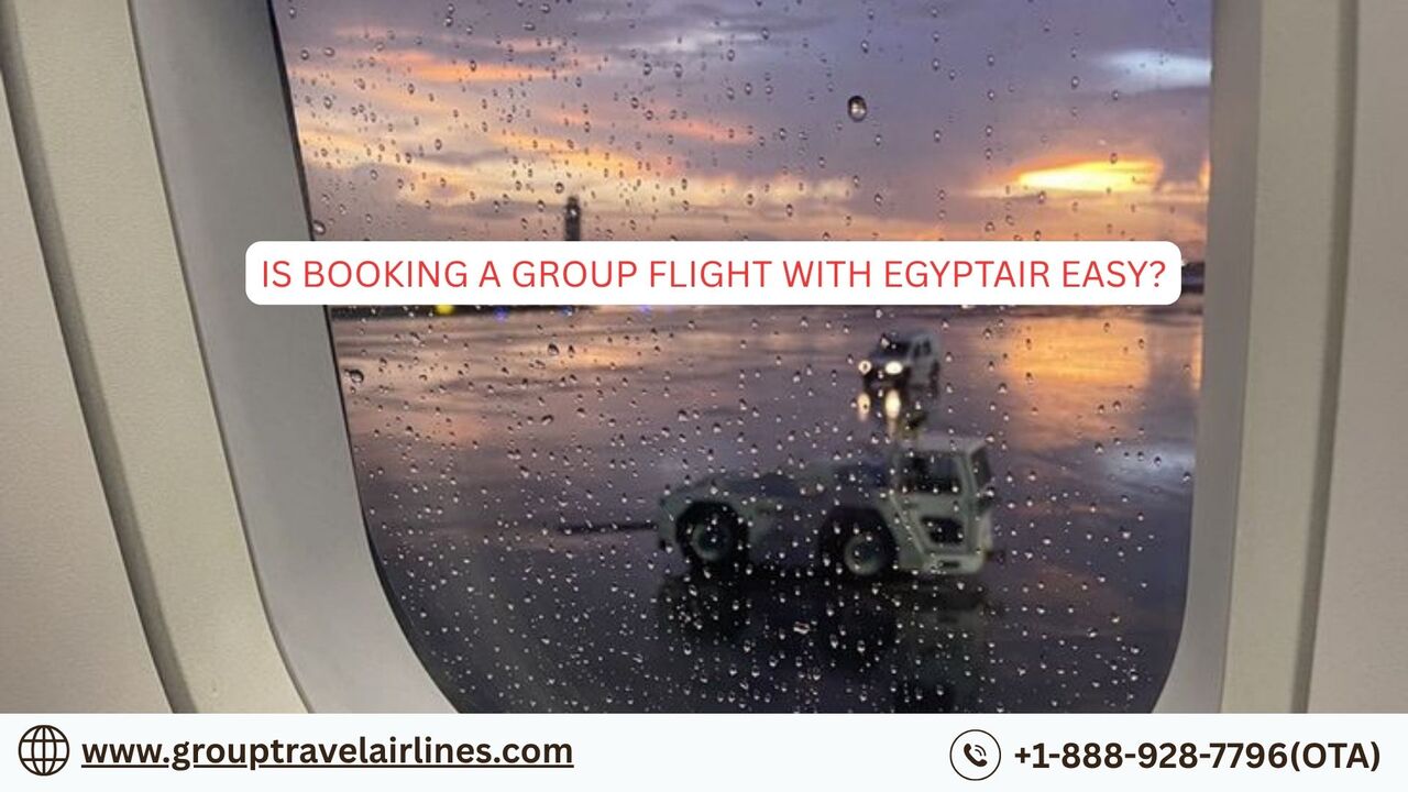 New York, Travel, Is Booking A Group Flight With EgyptAir Easy?