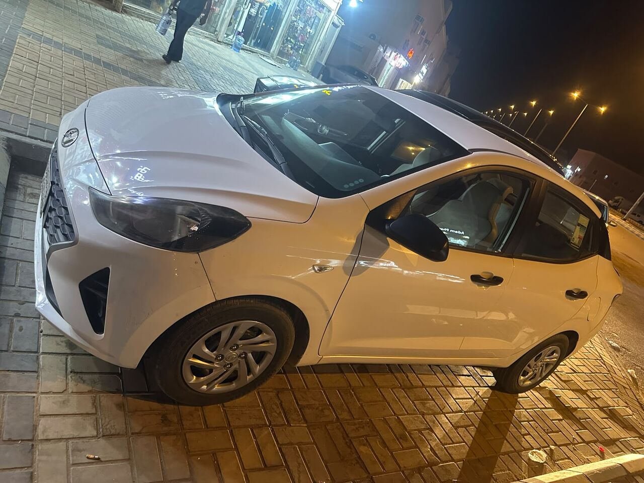 Tuwaiq, Vehicle Lease Transfer, SAR 8000,  2022 Hyundai I10 Finance Transfer | هيونداي I10 موديل 2022 للتنازل