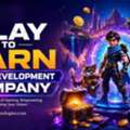 Top-Rated Play-to-Earn Game Development Solutions For Modern Gaming Businesses
