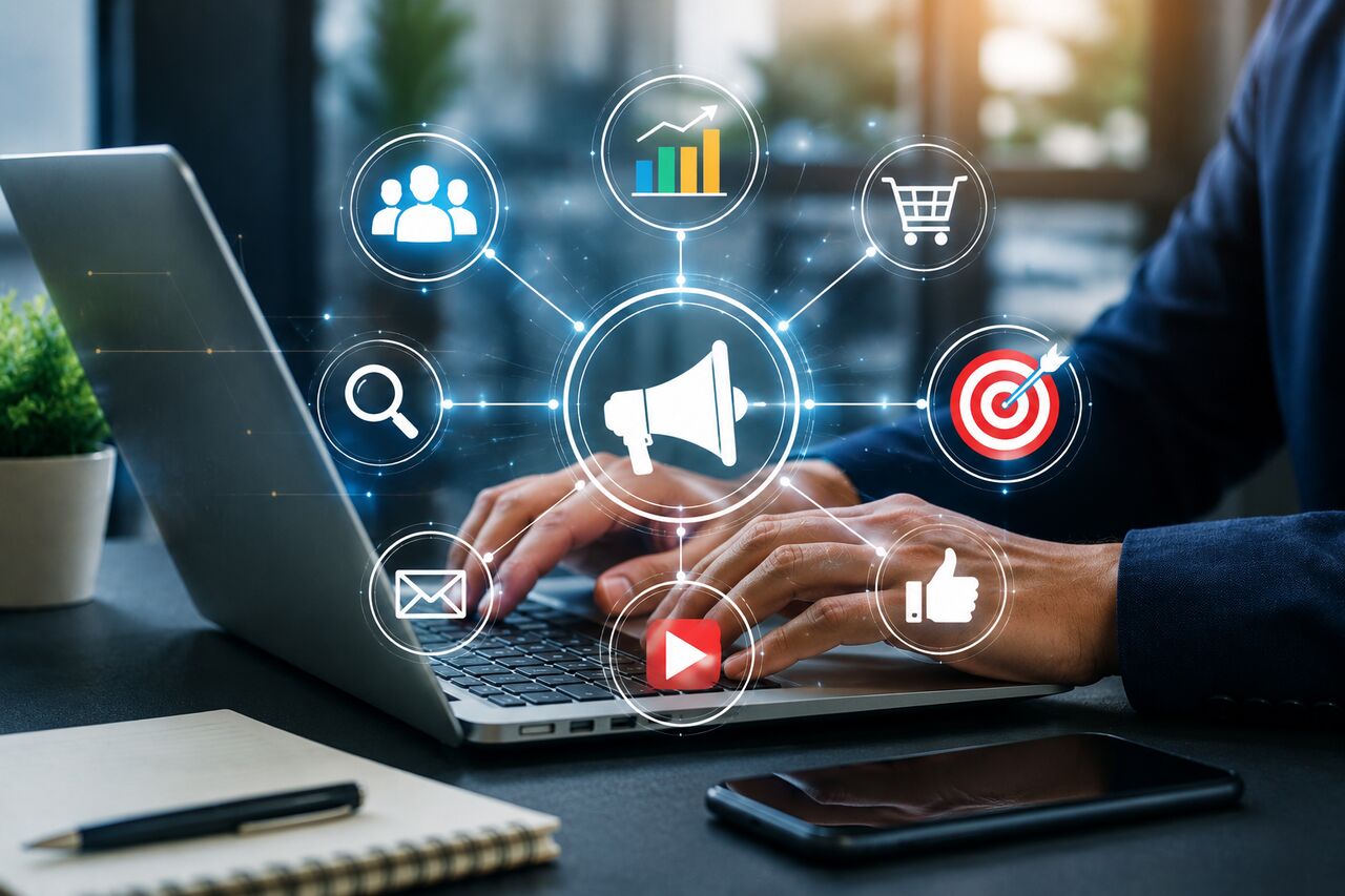 New York, Marketing, Top-Notch Digital Marketing Services In Gainesville - Zealite Agency