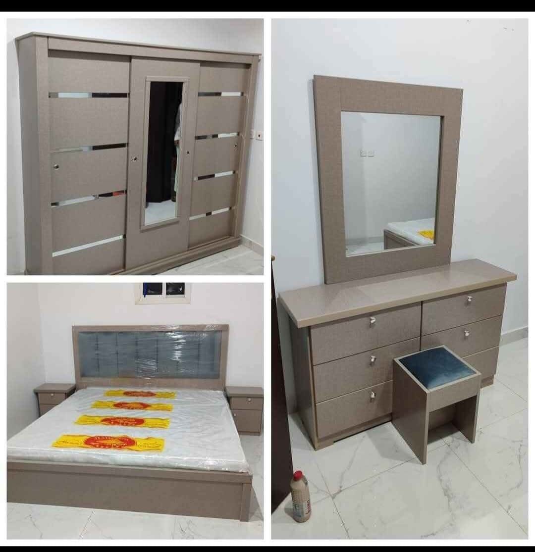 Riyadh, Household Items, SAR 1650,  Bedroom Furniture | Riyadh  - Bedroom Sets