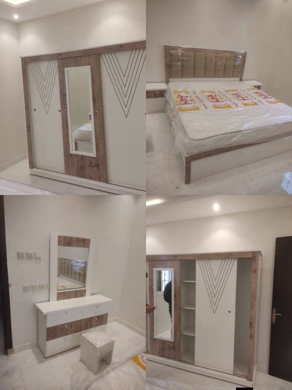 Riyadh, Household Items, SAR 1650,  Bedroom Furniture | Riyadh  - Bedroom Sets