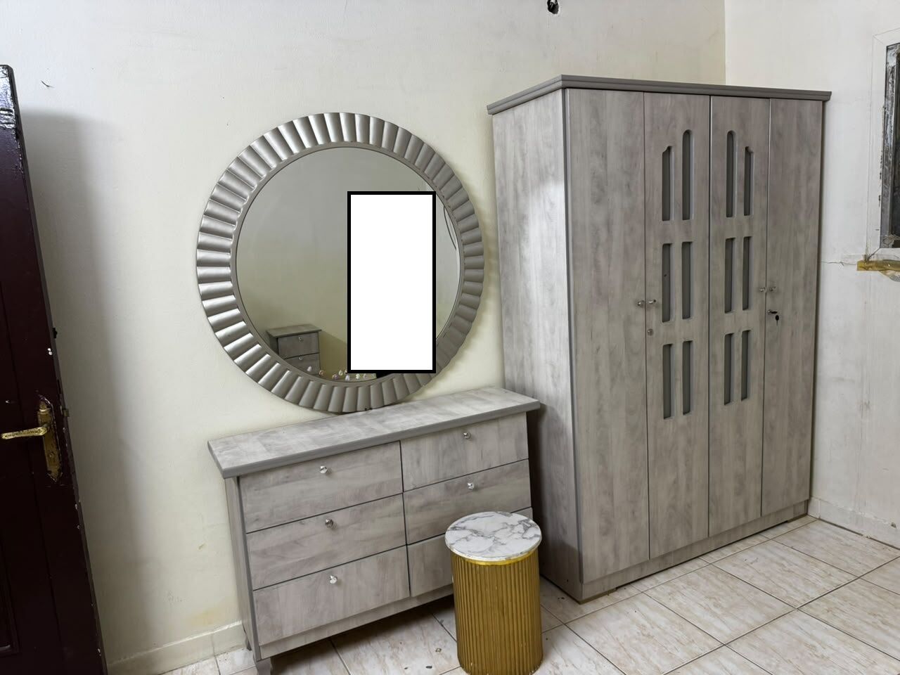Riyadh, Rooms for Rent, SAR 1200/month,  Furnished Room - Sulaymaniah (Near Malaz)