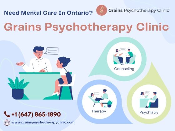 Toronto, Health, Need Mental Care In Ontario? Trusted Mental Health Clinic In Thornhill &ndash; Book Today