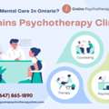 Need Mental Care In Ontario? Trusted Mental Health Clinic In Thornhill &ndash; Book Today