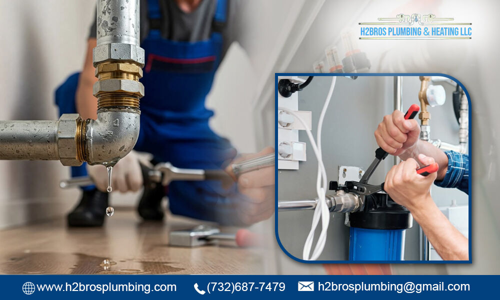 New York, Appliance Repair, Residential & Commercial Plumbing Heating Cooling Service In NJ
