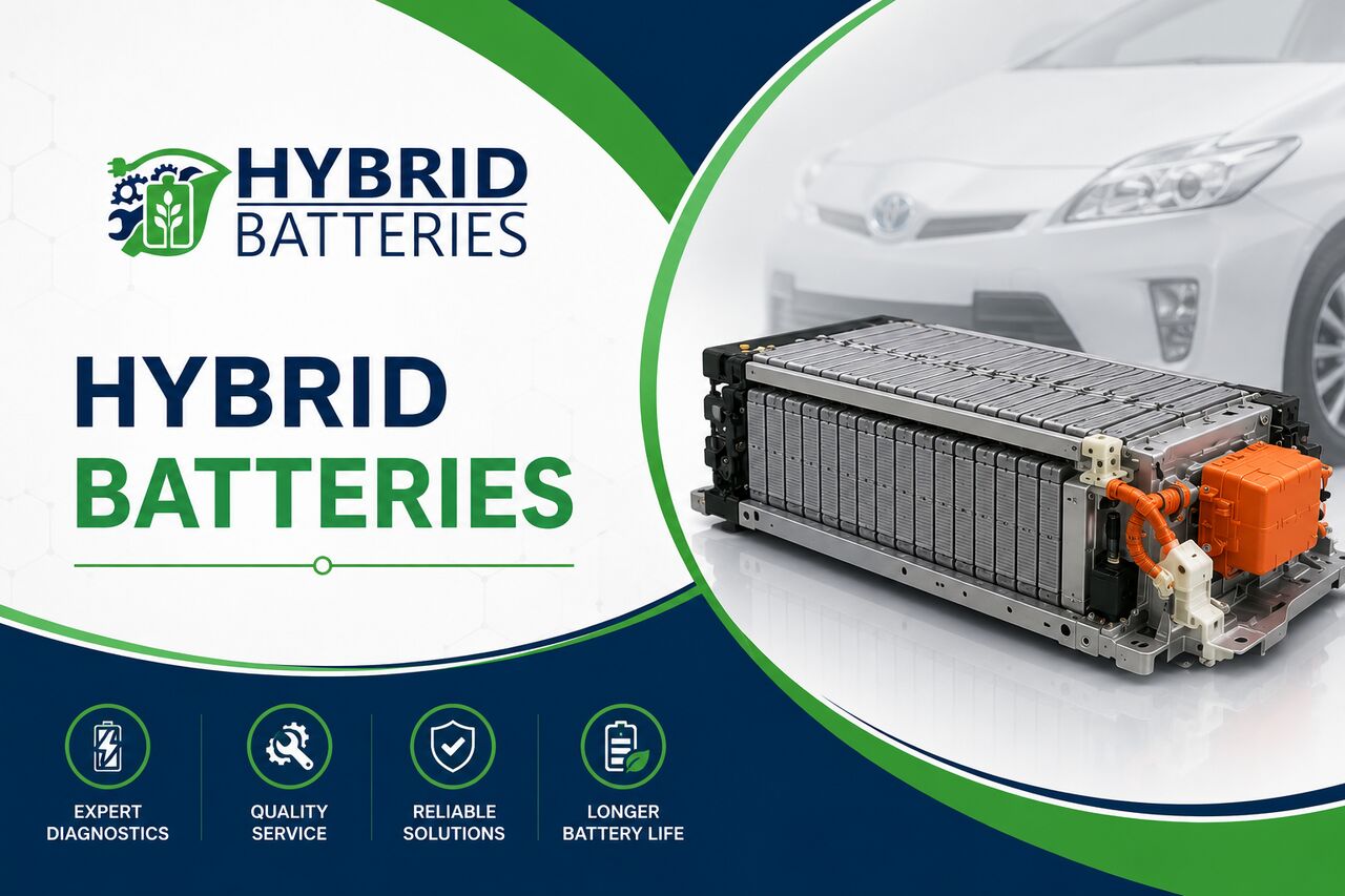 Auckland, Automotive, Get Trusted Hybrid Battery Replacement North Shore Services Today