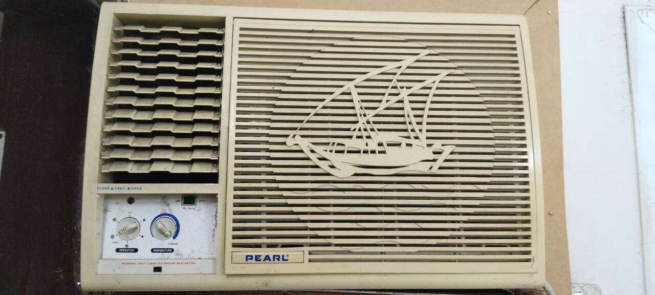 Muharraq, Air Conditioners, BHD 45,  Window AC 1.5 Ton Unit For Urgent Sale.It