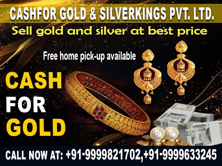 Noida, Items Wanted, How To Choose The Right Gold Buyer In Noida Sector 18?