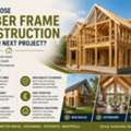 Why Choose Timber Frame Construction For Your Next Project?