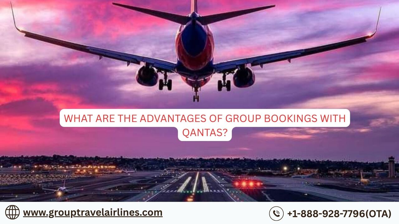 New York, Travel, What Are The Advantages Of Group Bookings With Qantas?