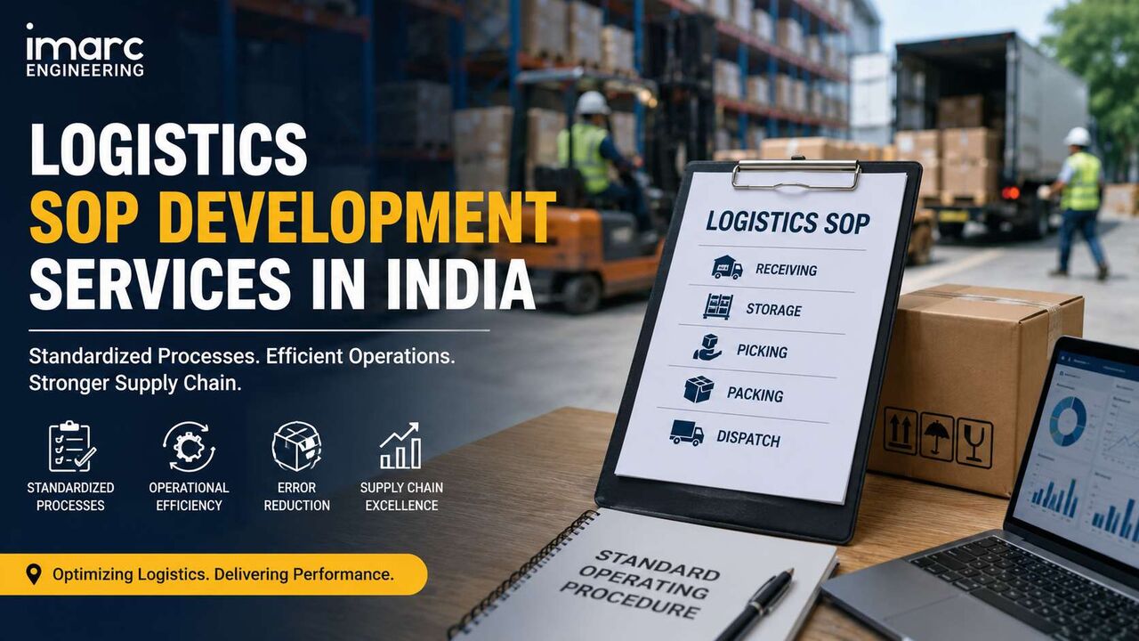 Mumbai, Business, Logistics SOP Development Services In India | IMARC Engineering