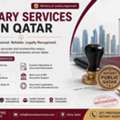 Trusted Notary Services In Qatar For Legal Documents