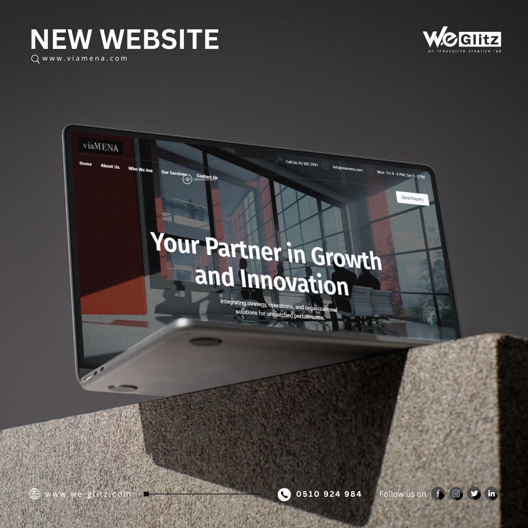 Jeddah, Web Design & Development, Fully Dynamic And Responsive Website For Your Business At Affordable Cost 0510924984