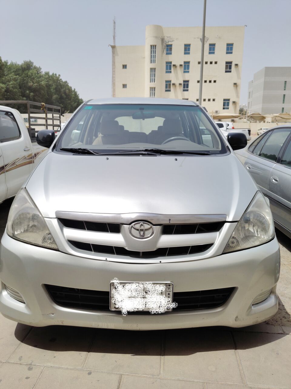 Jeddah, Vehicles, Cars & Trucks , SAR 22500,  Toyota AA,  2008,  Automatic,  333000 KM,  TOYOTA INNOVA MODEL