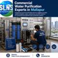 Commercial Water Purification Experts In Mallapur