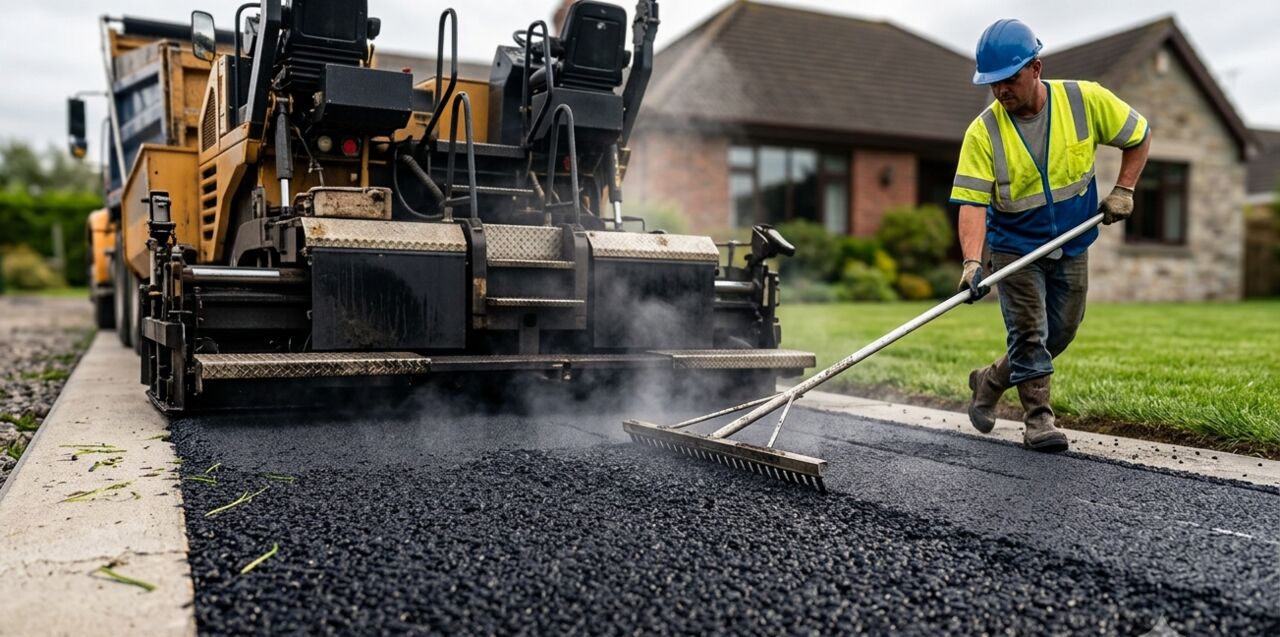 New York, Construction, Paving Contractors Buffalo NY Providing Complete Asphalt Paving Services