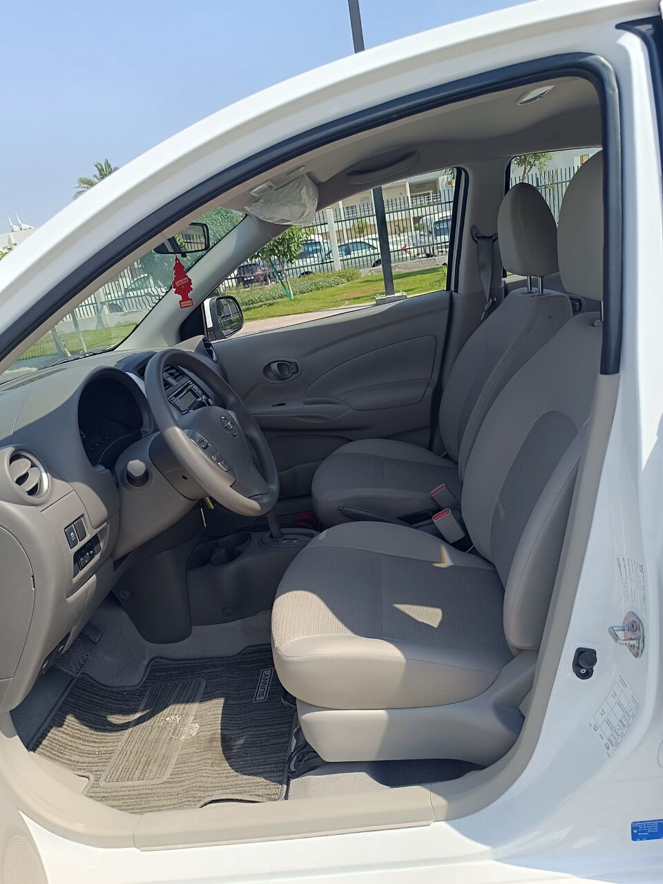 Manama, Vehicles, Cars & Trucks , BHD 4850,  Nissan Sunny,  2025,  Automatic,  1800 KM,  AGENCY SERVICE