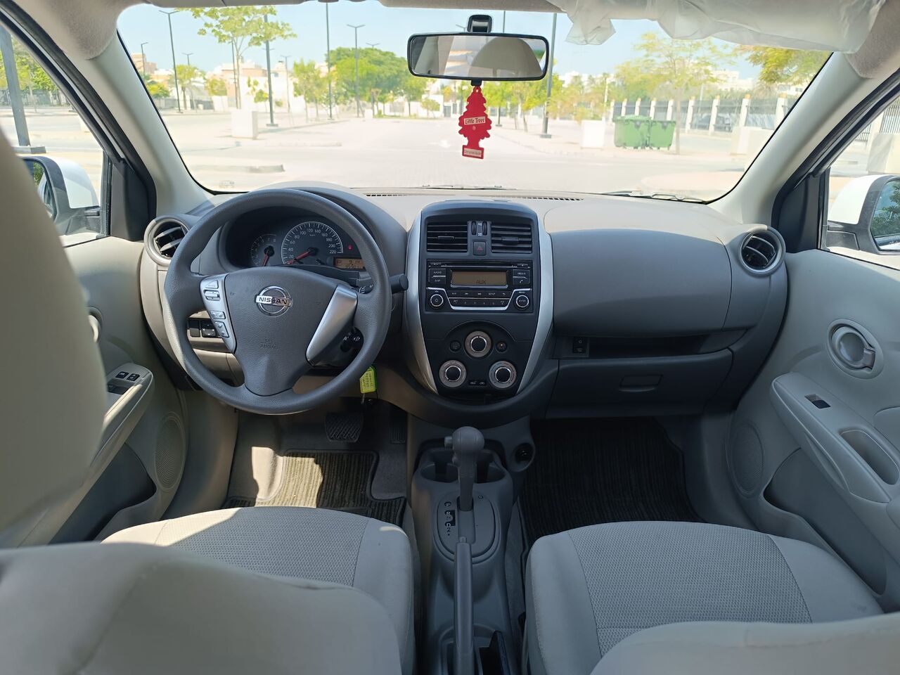 Manama, Vehicles, Cars & Trucks , BHD 4850,  Nissan Sunny,  2025,  Automatic,  1800 KM,  AGENCY SERVICE