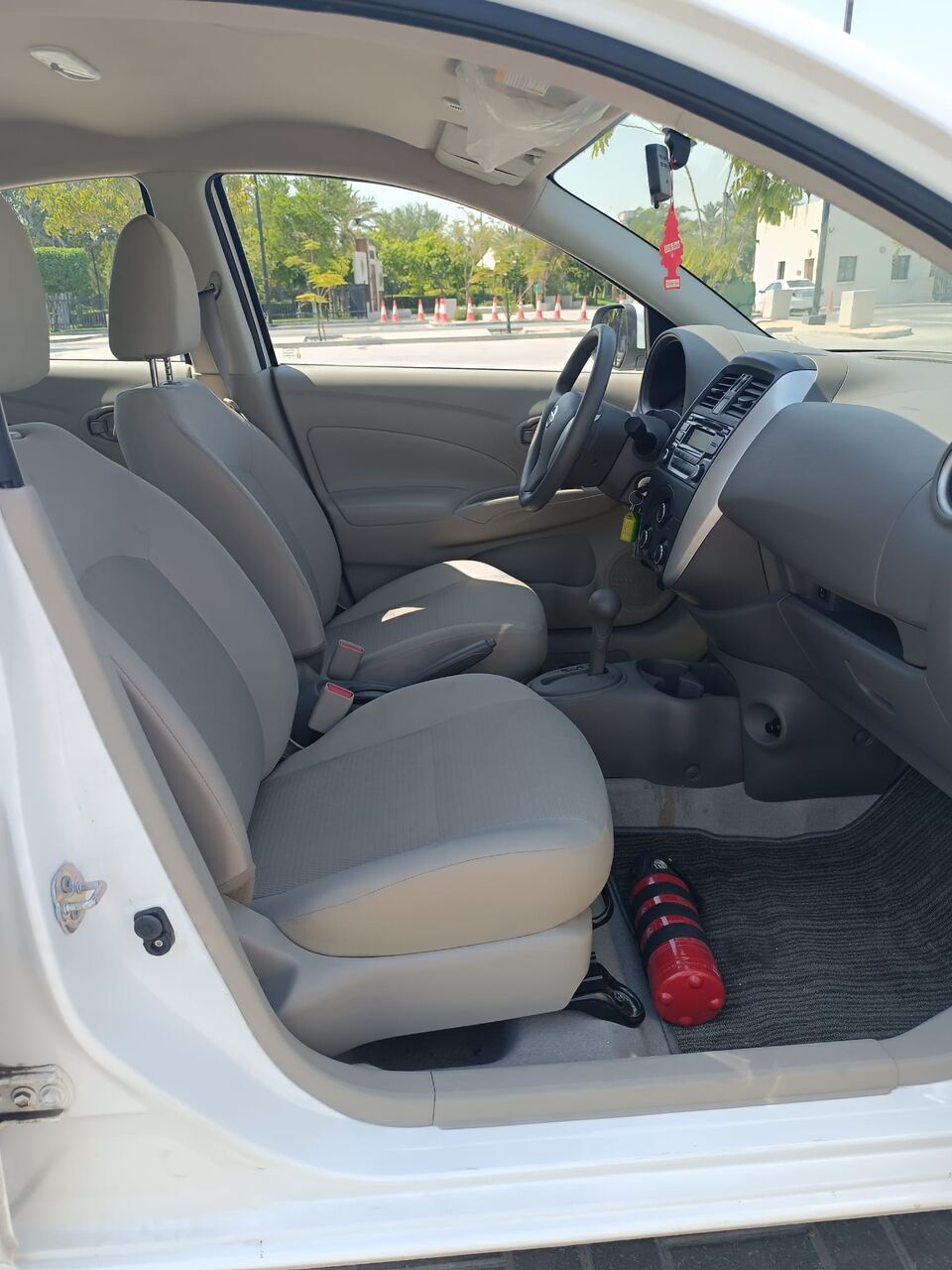 Manama, Vehicles, Cars & Trucks , BHD 4850,  Nissan Sunny,  2025,  Automatic,  1800 KM,  AGENCY SERVICE