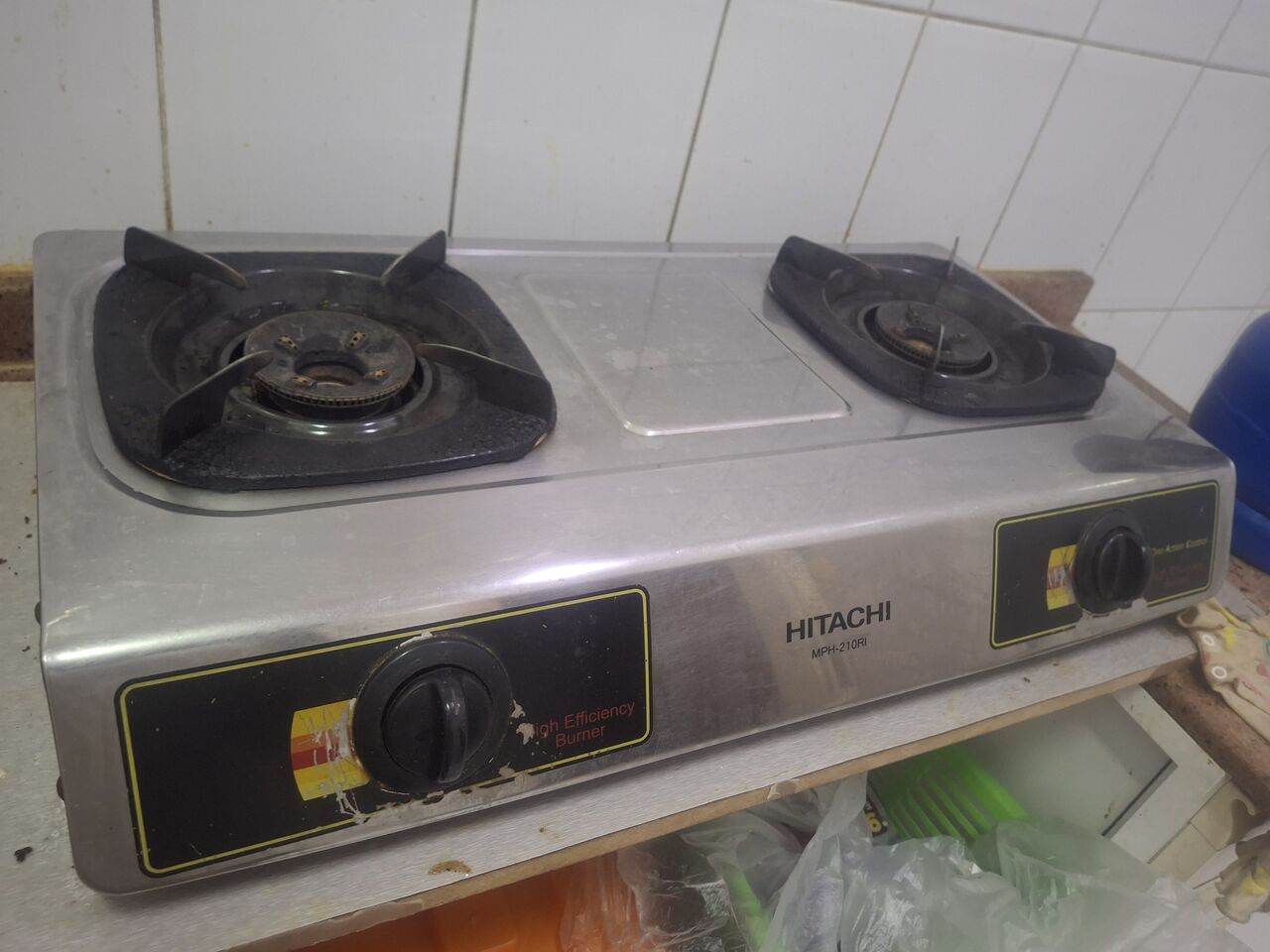 Hoora, Household Items, BHD 5,  Burner 2 Sides For Sale