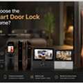 INR 12250,  Smart Lock For Home