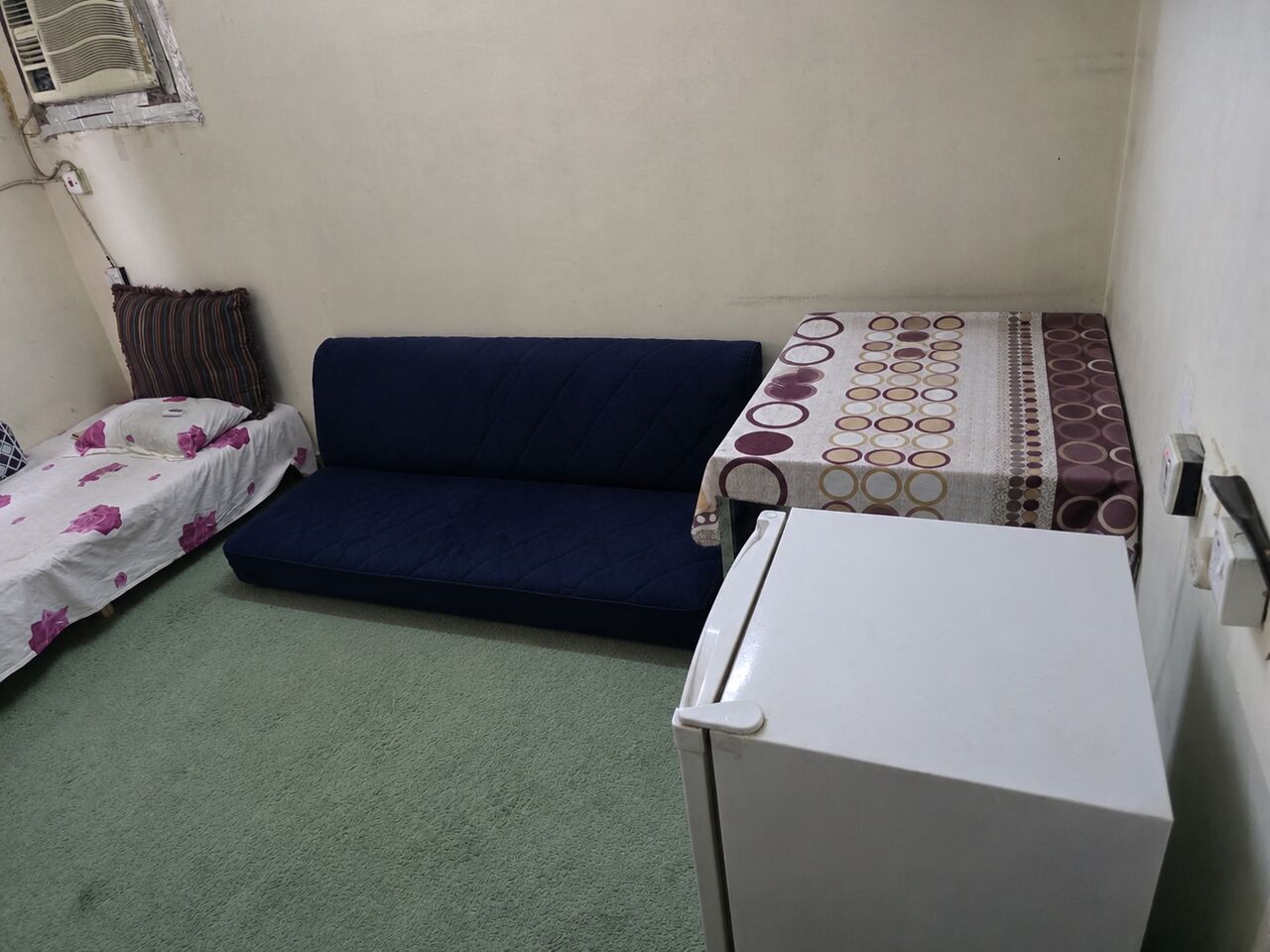 Al Wizarat, Real Estate, ✅✅✅ FULLY FURNISHED SINGLE ROOM – HARA RIYADH ✅ 054 780 3465 ✅✅✅