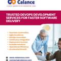 Trusted DevOps Development Services For Faster Software Delivery