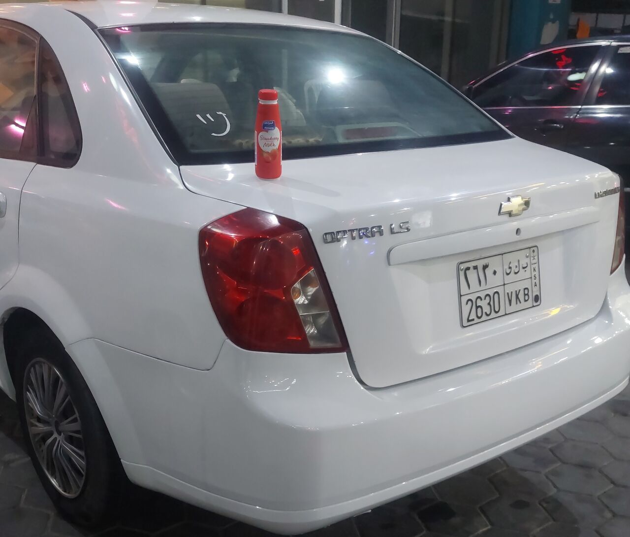 Jeddah, Vehicles, Cars & Trucks , SAR 5500,  Chevrolet Optra,  2011,  Automatic,  332600 KM,
