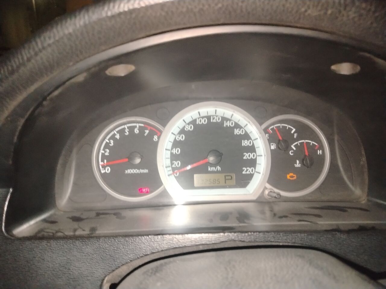Jeddah, Vehicles, Cars & Trucks , SAR 5500,  Chevrolet Optra,  2011,  Automatic,  332600 KM,